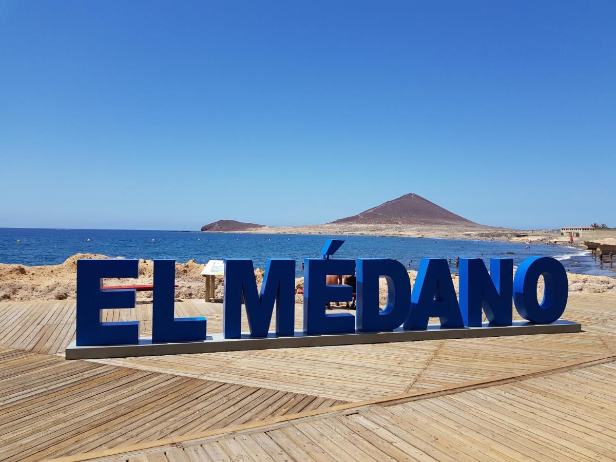 Alquilaencanarias- Medano Apartment Bogavante El Médano Exterior foto