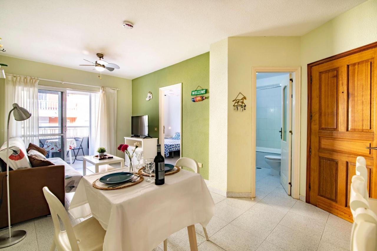 Alquilaencanarias- Medano Apartment Bogavante El Médano Exterior foto