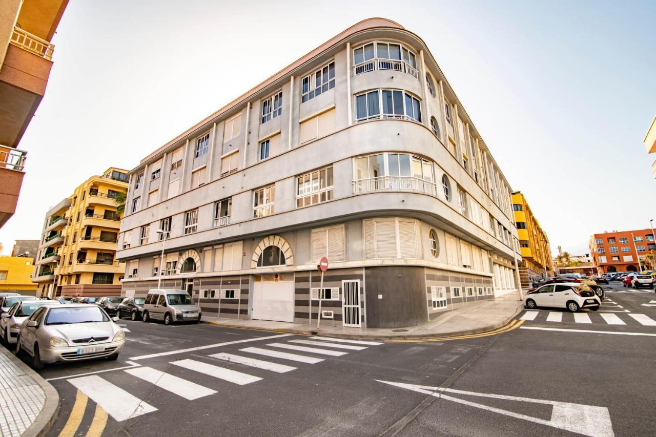 Alquilaencanarias- Medano Apartment Bogavante El Médano Exterior foto