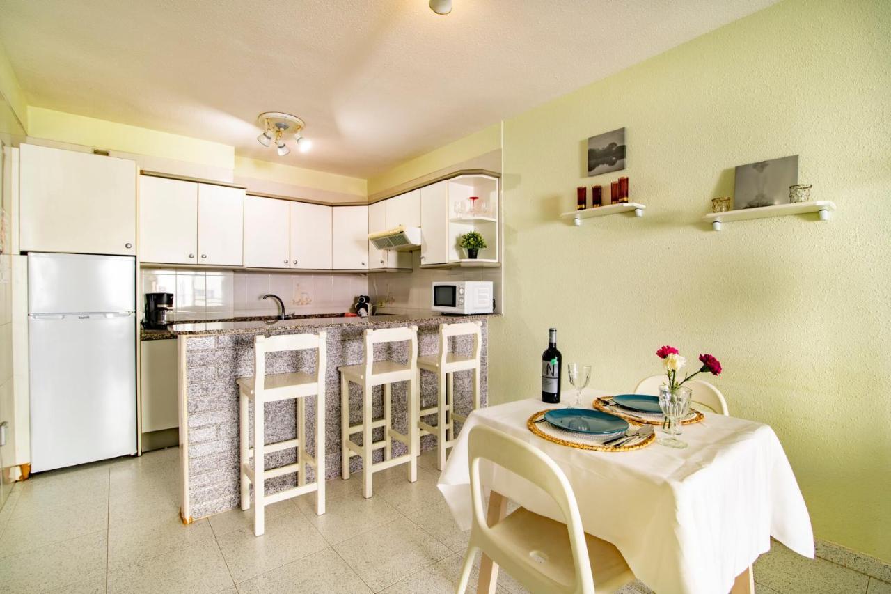 Alquilaencanarias- Medano Apartment Bogavante El Médano Exterior foto