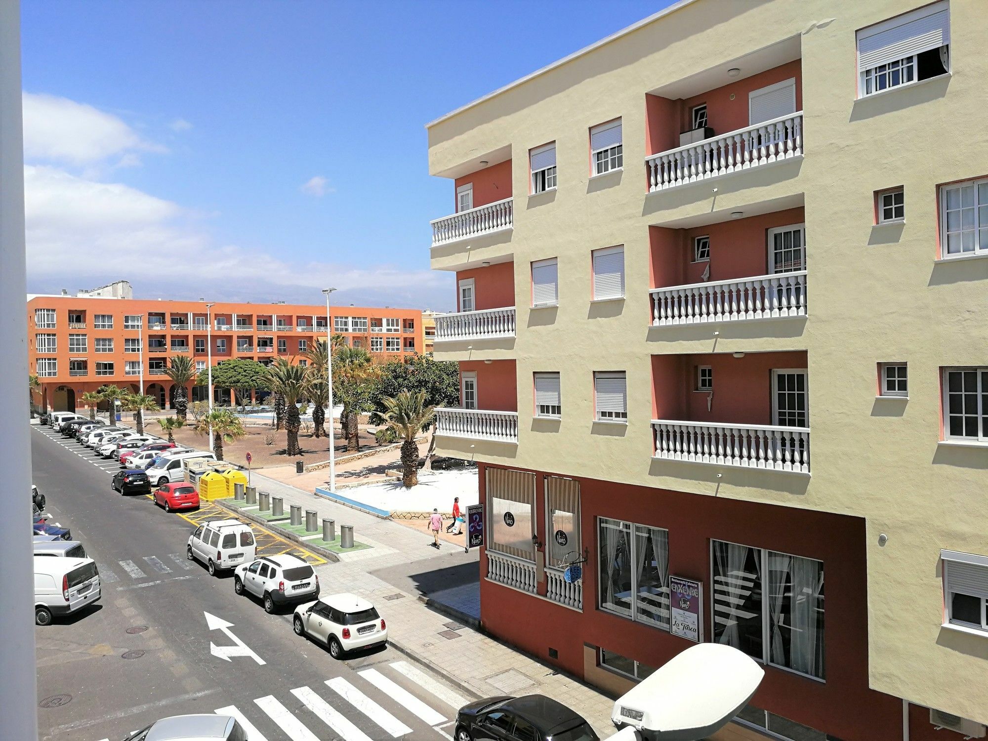 Alquilaencanarias- Medano Apartment Bogavante El Médano Exterior foto