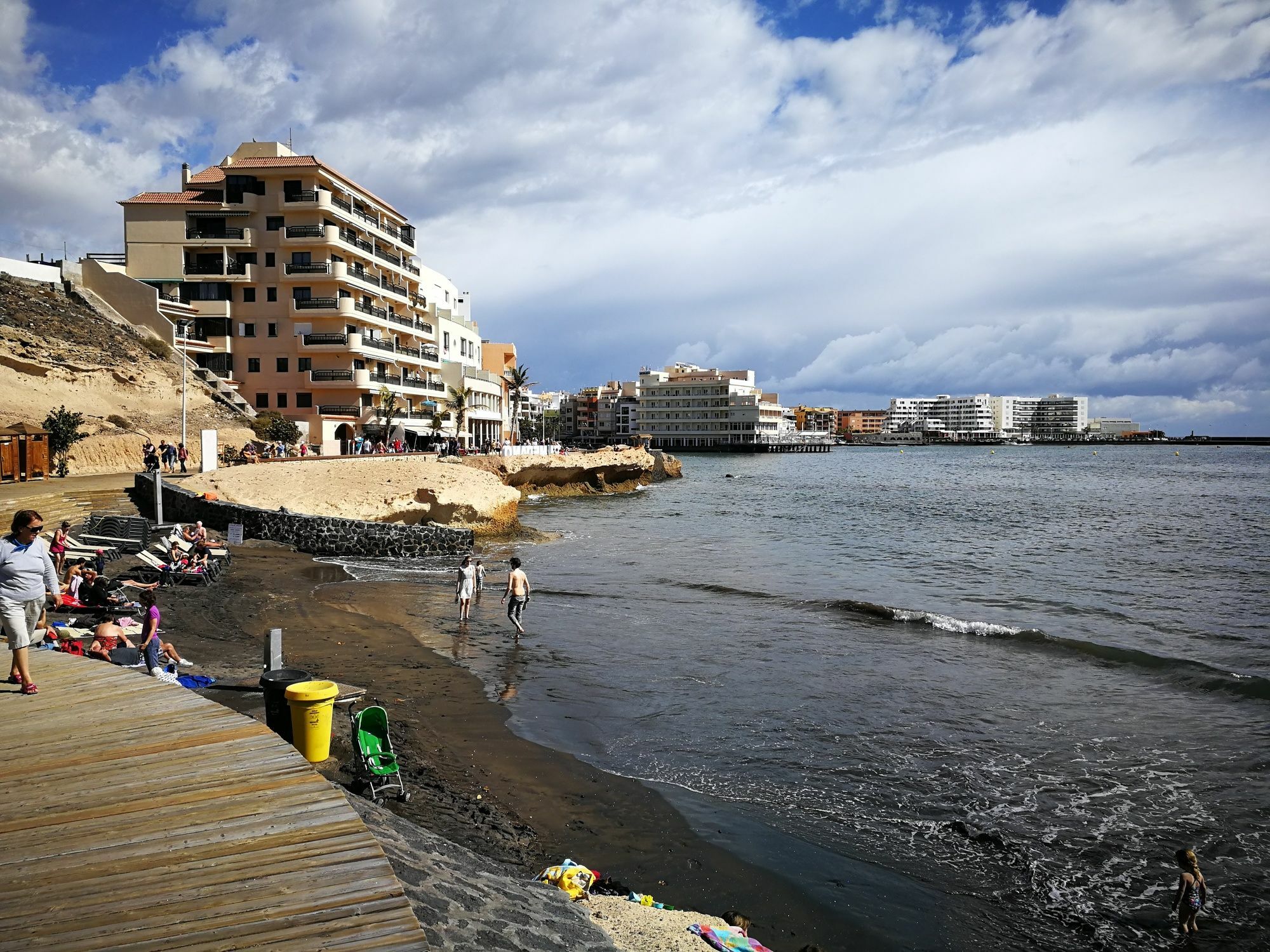 Alquilaencanarias- Medano Apartment Bogavante El Médano Exterior foto